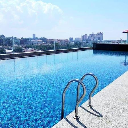 D'Luna Homestay Seaview I Sunrise View Куала-Тренгану Экстерьер фото