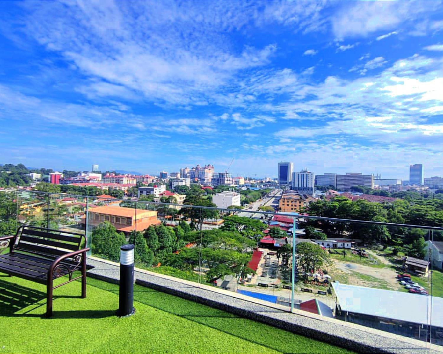 D'Luna Homestay Seaview I Sunrise View Куала-Тренгану Экстерьер фото