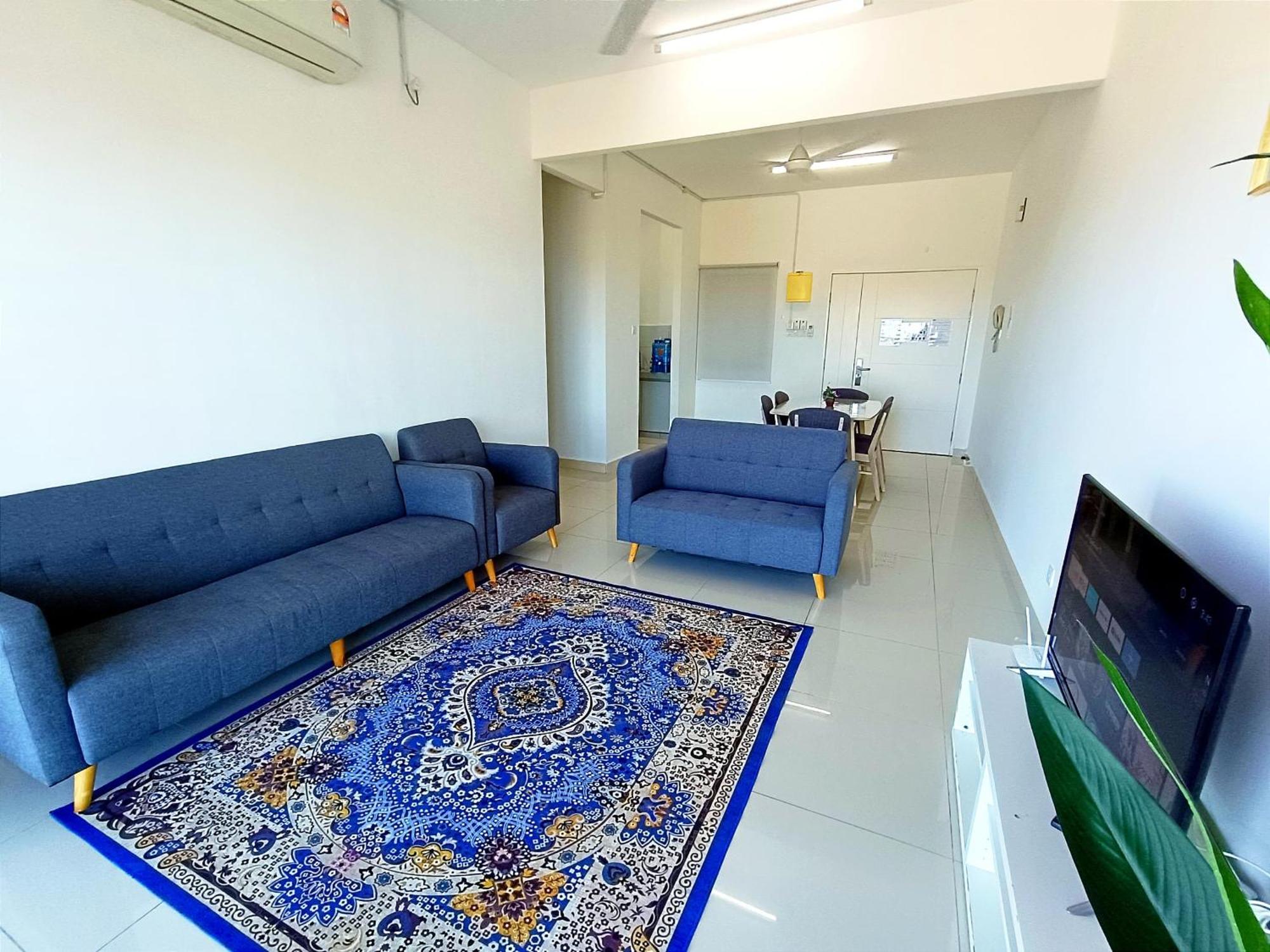 D'Luna Homestay Seaview I Sunrise View Куала-Тренгану Экстерьер фото