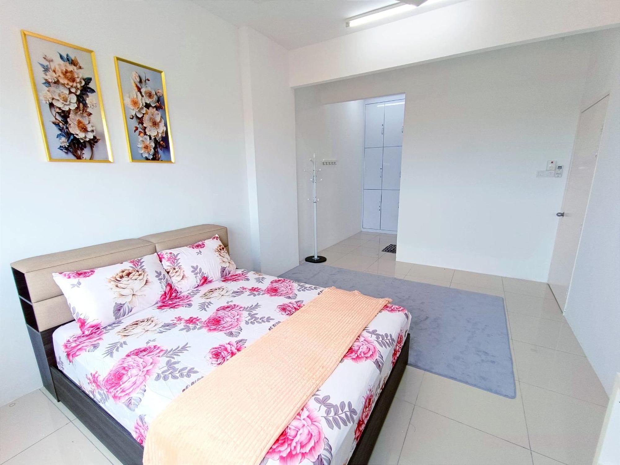 D'Luna Homestay Seaview I Sunrise View Куала-Тренгану Экстерьер фото