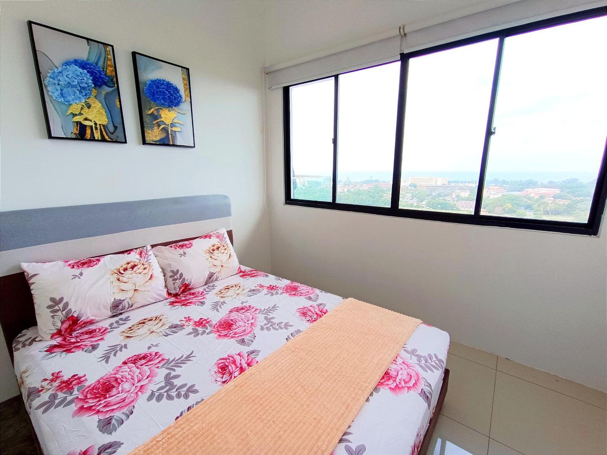 D'Luna Homestay Seaview I Sunrise View Куала-Тренгану Экстерьер фото