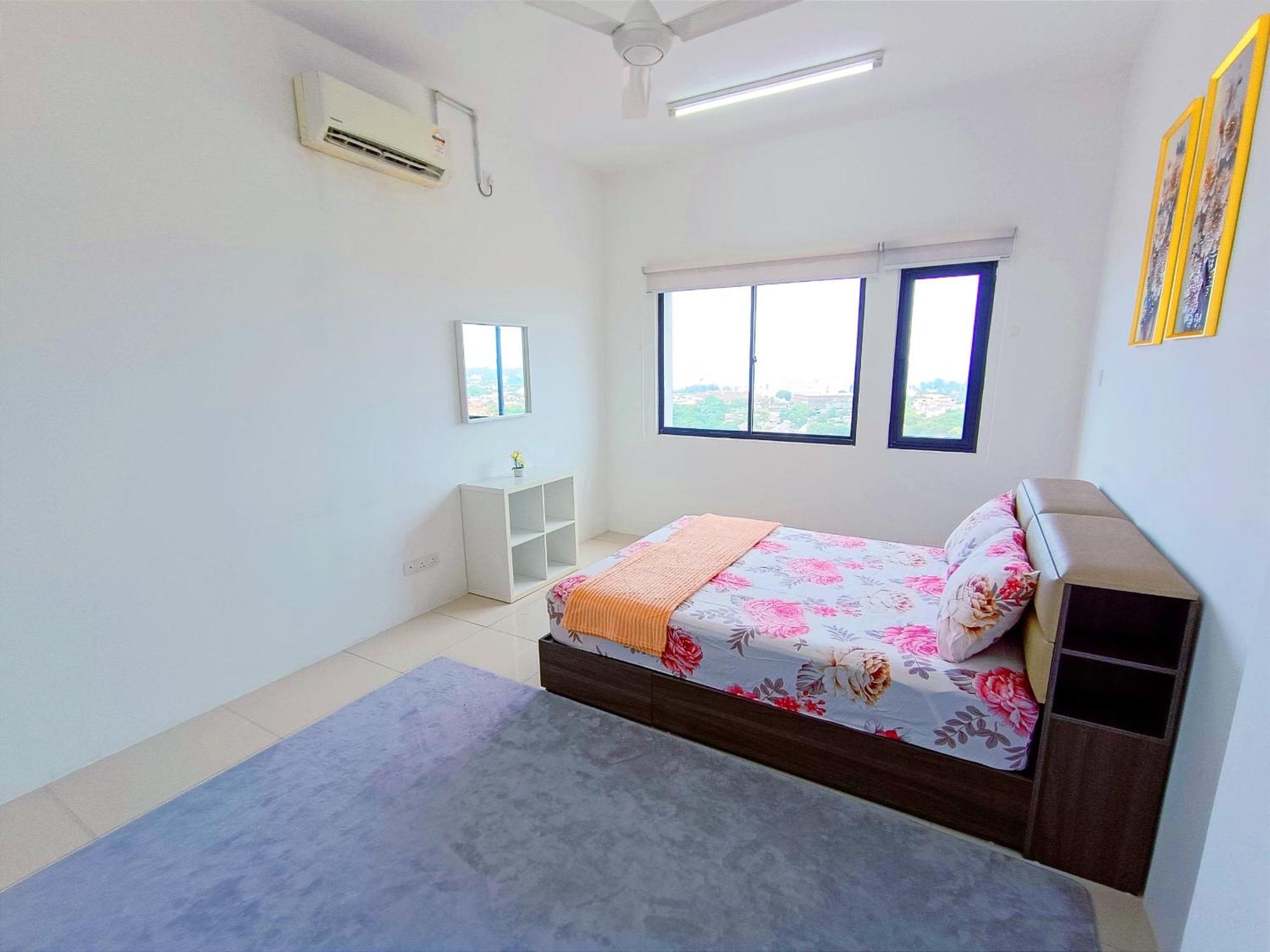 D'Luna Homestay Seaview I Sunrise View Куала-Тренгану Экстерьер фото