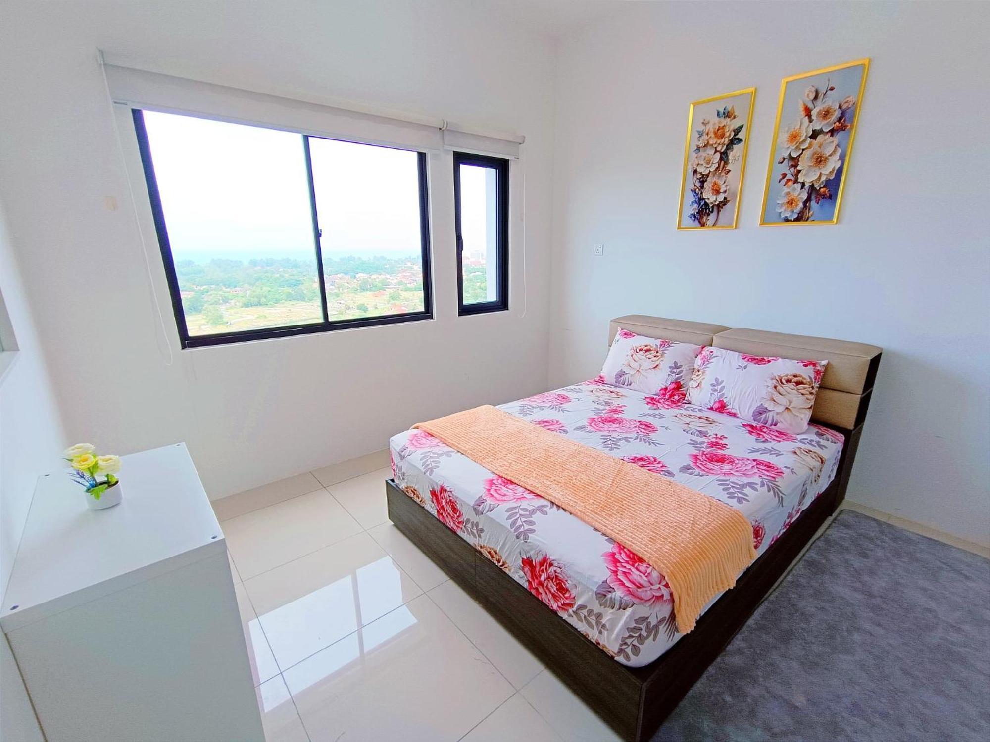 D'Luna Homestay Seaview I Sunrise View Куала-Тренгану Экстерьер фото