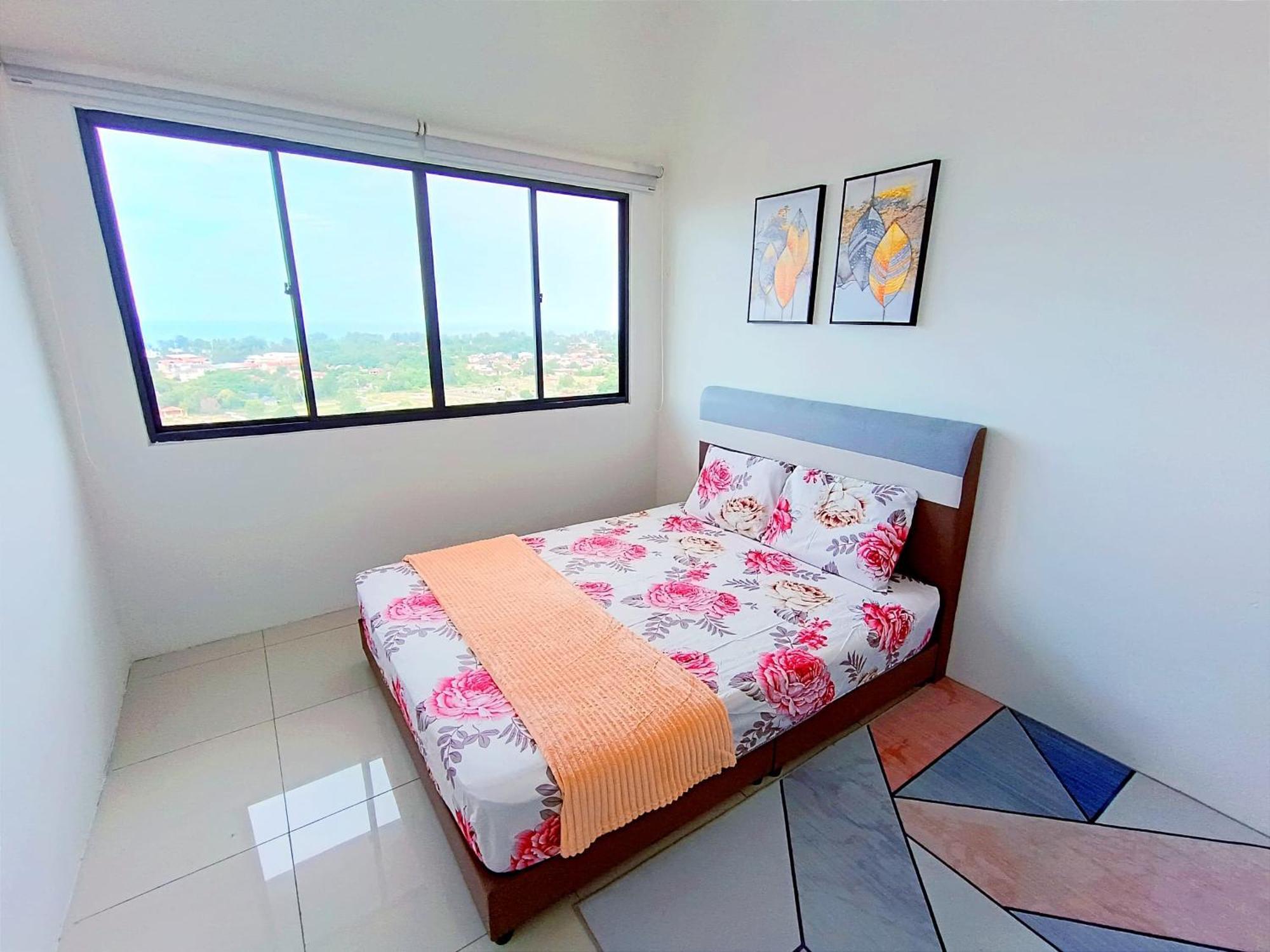 D'Luna Homestay Seaview I Sunrise View Куала-Тренгану Экстерьер фото
